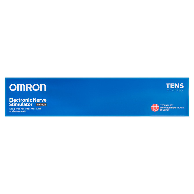 Omron HVF128 Premium TENS Therapy Device
