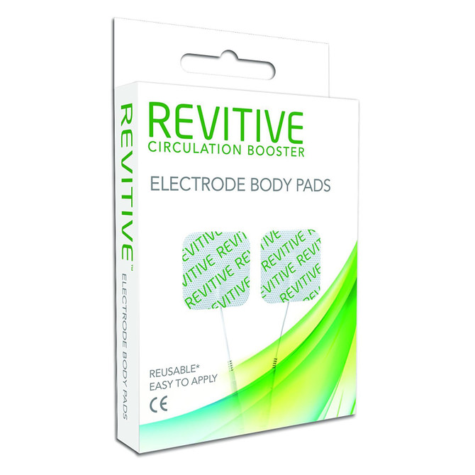 Revitive Circulation Booster Electrode Body Pads