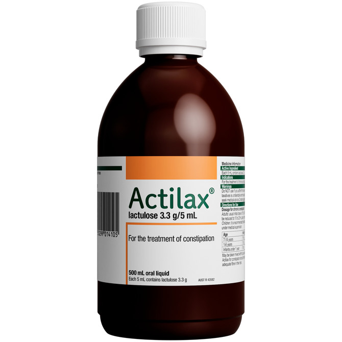 Actilax 500ml