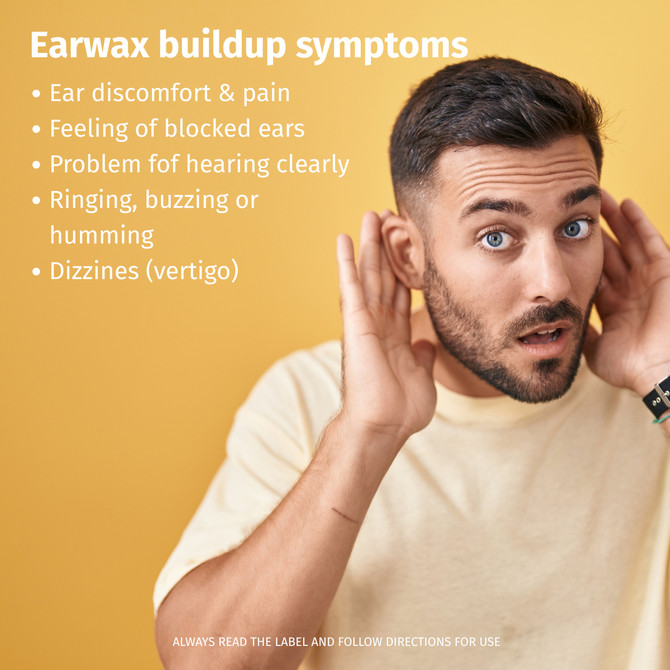 Cerumol Ear Drops 10ml