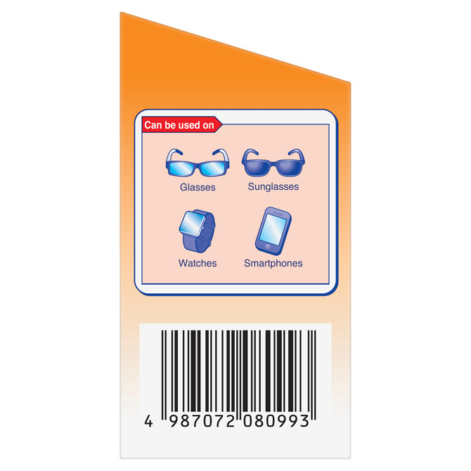 Clearwipe Lens Cleaner 20 Wipes
