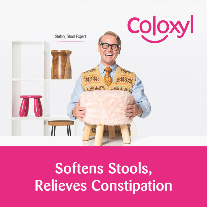Coloxyl Infant Drops 30mL oral drops