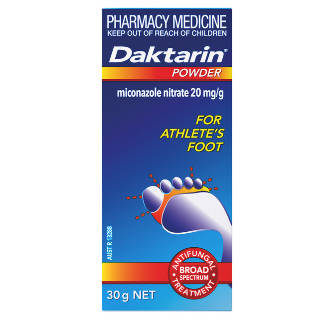 Daktarin Athlete's Foot Powder 30G