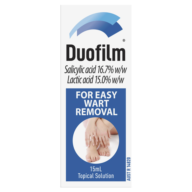 Duofilm Solution 15ml