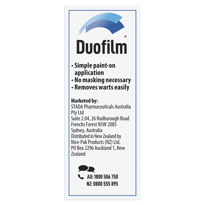 Duofilm Solution 15ml