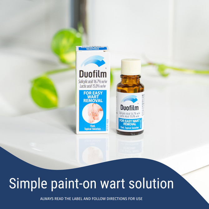 Duofilm Solution 15ml