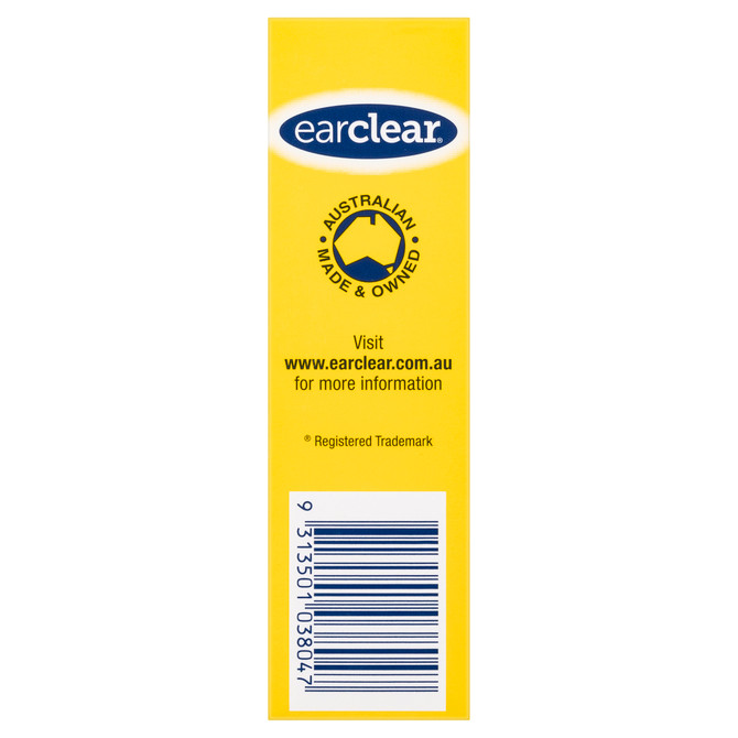 EarClear Ear Ache Relief 15mL