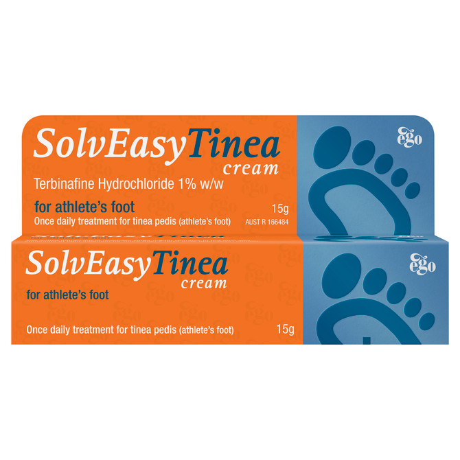SolvEasy Tinea Cream 15g