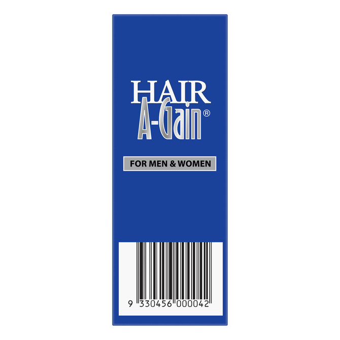 Hair A-Gain 2 Pack 2 x 60mL
