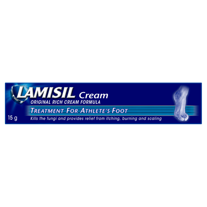 Lamisil Cream 1% 15g