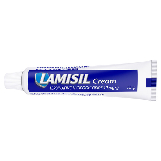 Lamisil Cream 1% 15g
