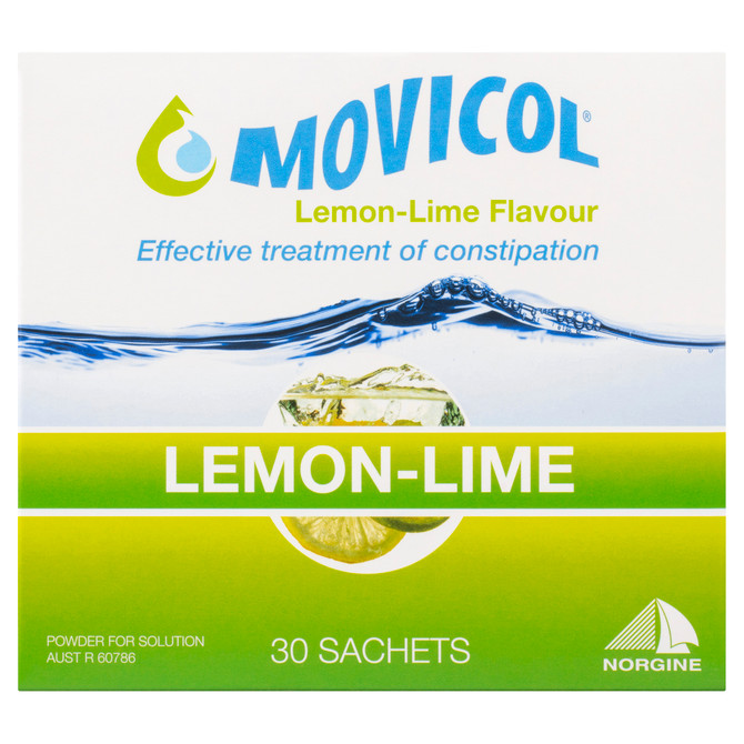 MOVICOL® LEMON-LIME FLAVOUR