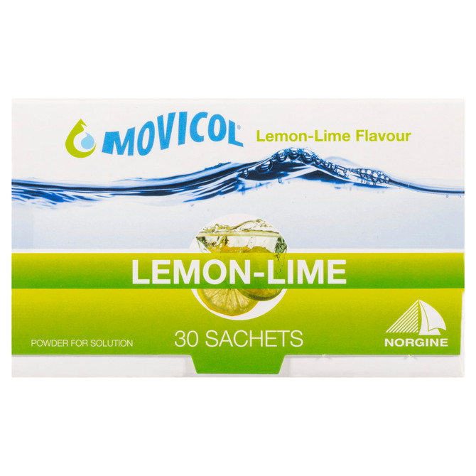 Movicol Lemon Lime 13.8g x 30 Sachets