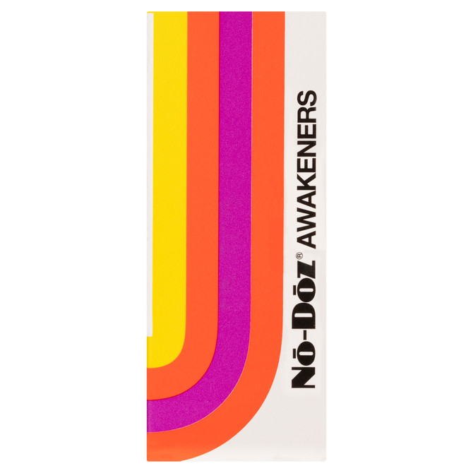 No-Doz Awakeners 24 Tablets