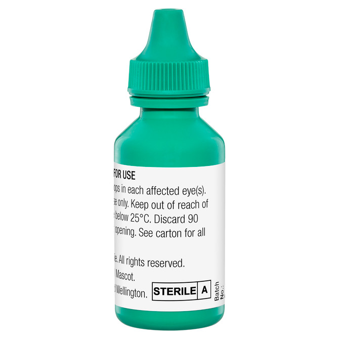 Optive® Lubricant Eye Drops 15 mL