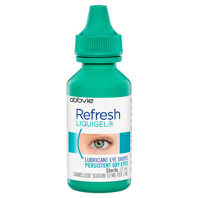 Refresh Liquigel® Eye Drops 15 mL