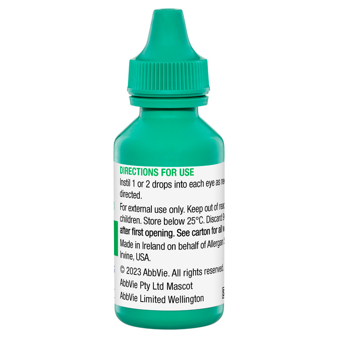 Refresh Tears Plus® Eye Drops 15 mL