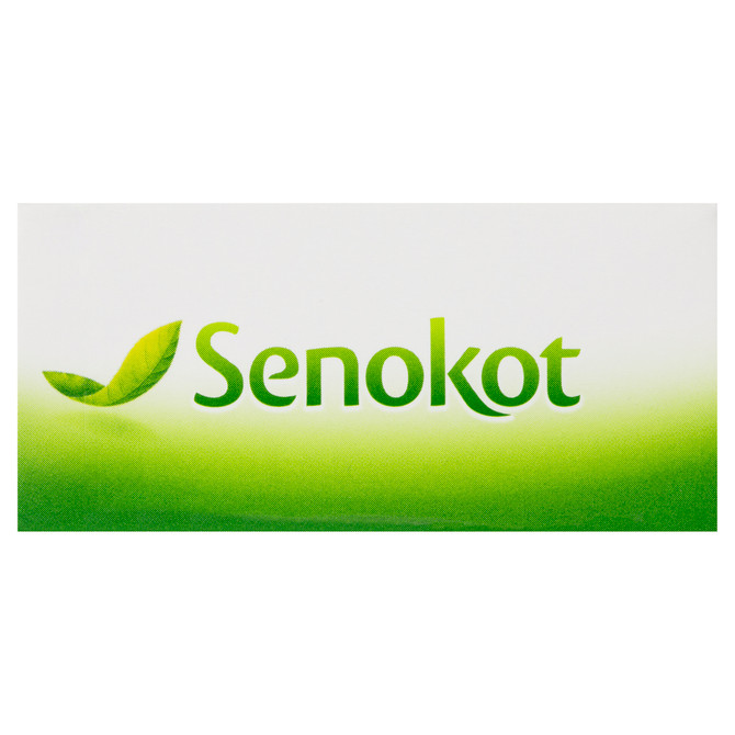 Senokot Tablets Constipation Relief 100 Pack