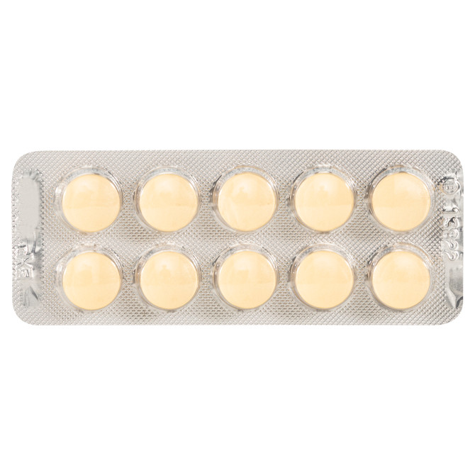 TravaCalm Ginger 10 Tablets