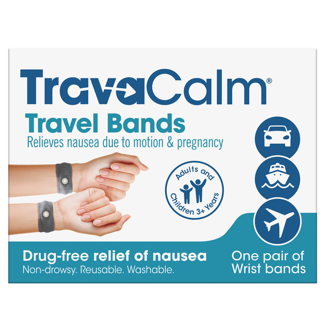 TravaCalm Travel Band