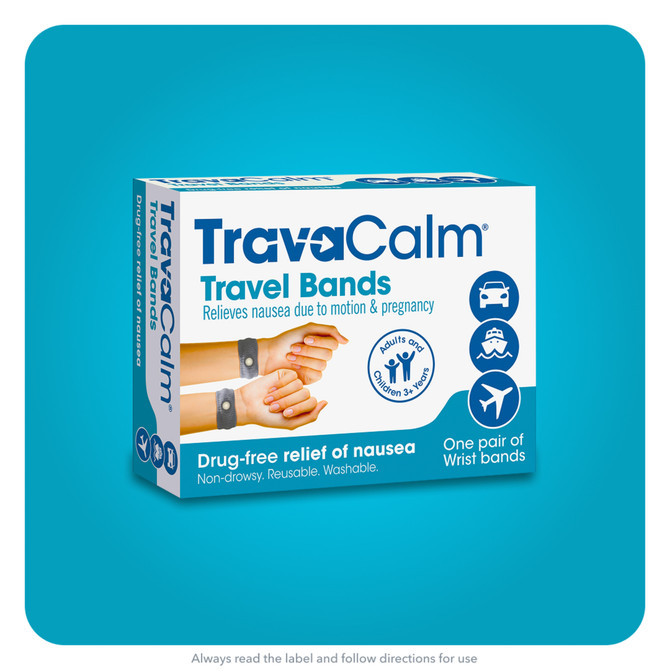 TravaCalm Travel Band