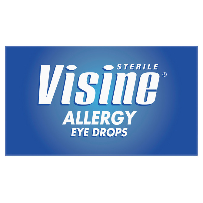 Visine Allergy Eye Drops 15mL