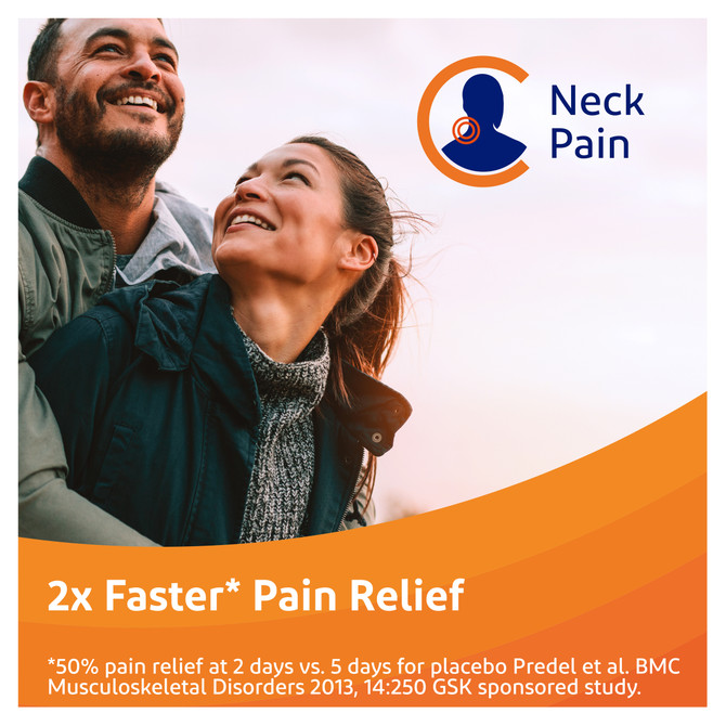 Voltaren Pain Relief Gel 20g