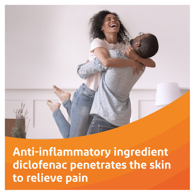 Voltaren Pain Relief Gel 50g