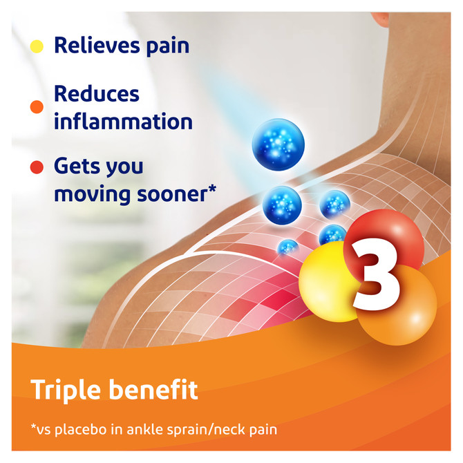 Voltaren Pain Relief Gel 50g