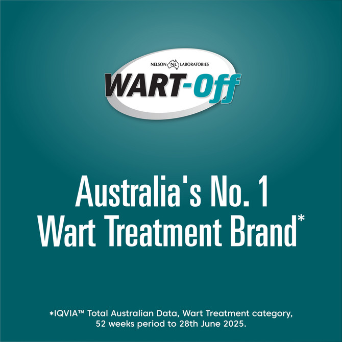 Wart Off Paint 6mL