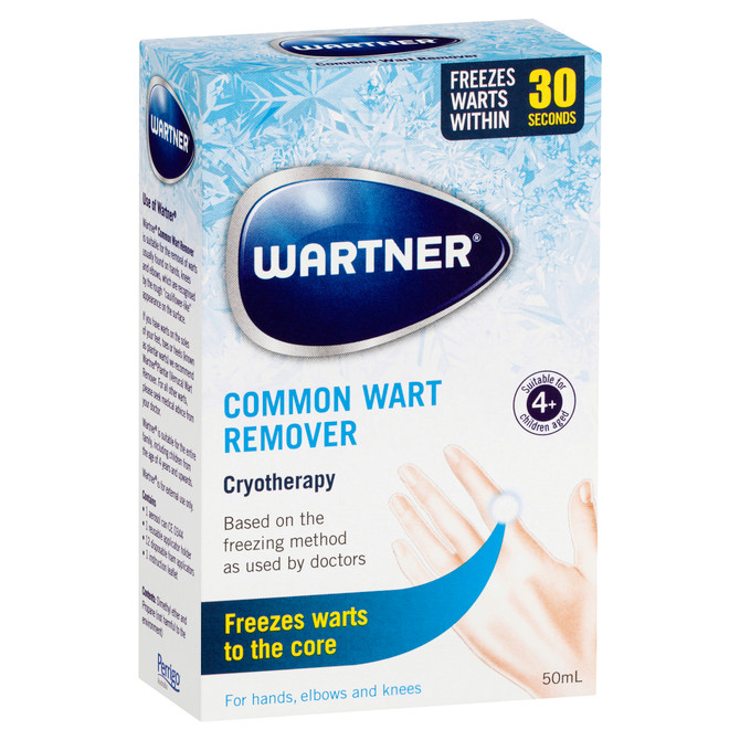 Wartner Common Wart Remover 50mL