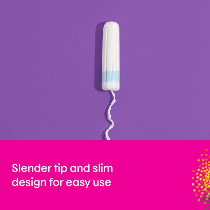 U by Kotex Tampons Super 16 Pack