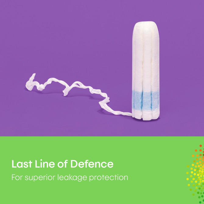 U by Kotex Tampons Mini 16 Pack