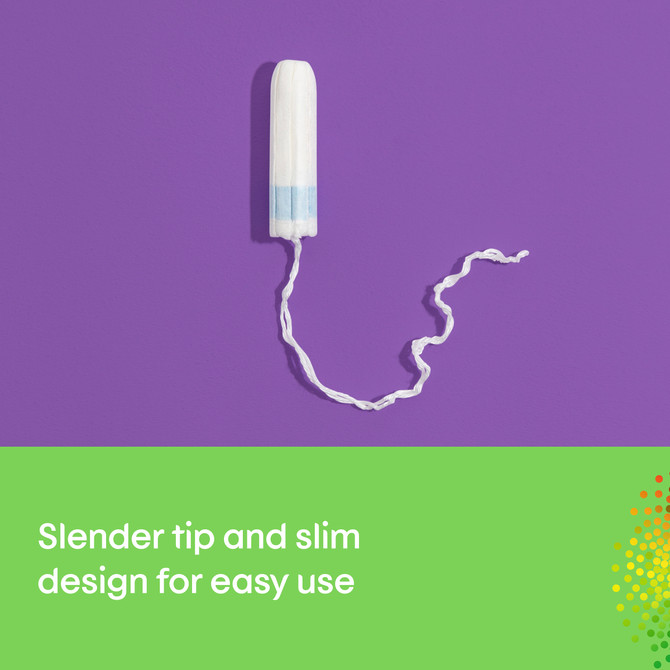 U by Kotex Tampons Mini 16 Pack