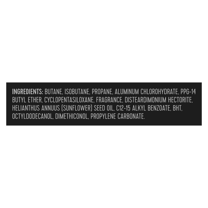 Rexona Men Deodorant aerosol antiperspirant Quantum 48-hour sweat and odour protection 250 mL