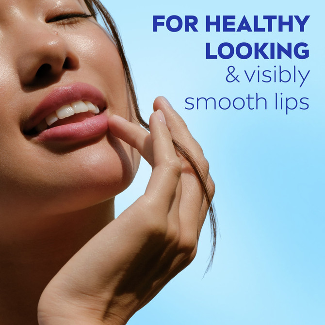 NIVEA Original Care Lip Balm 4.8g