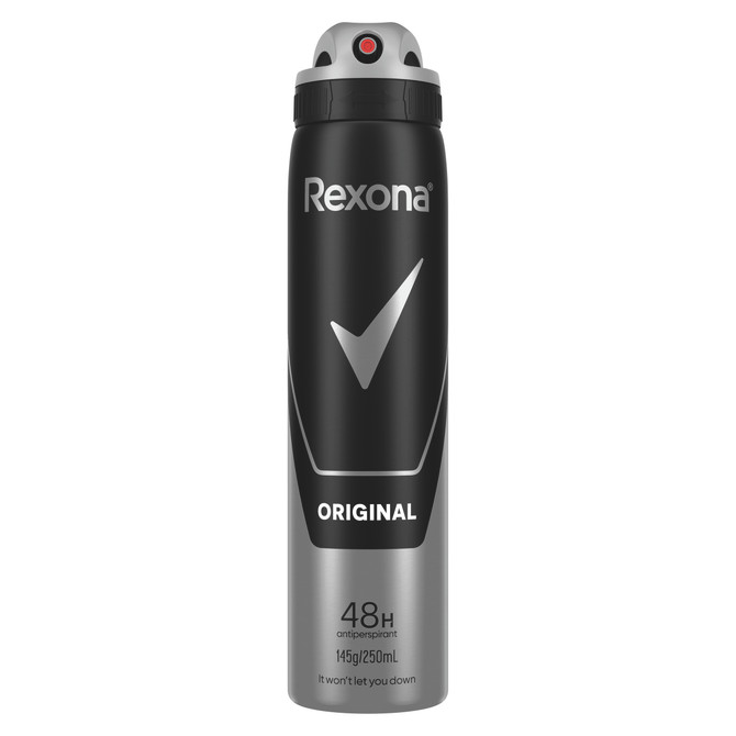 Rexona Men Deodorant Original 250 mL 