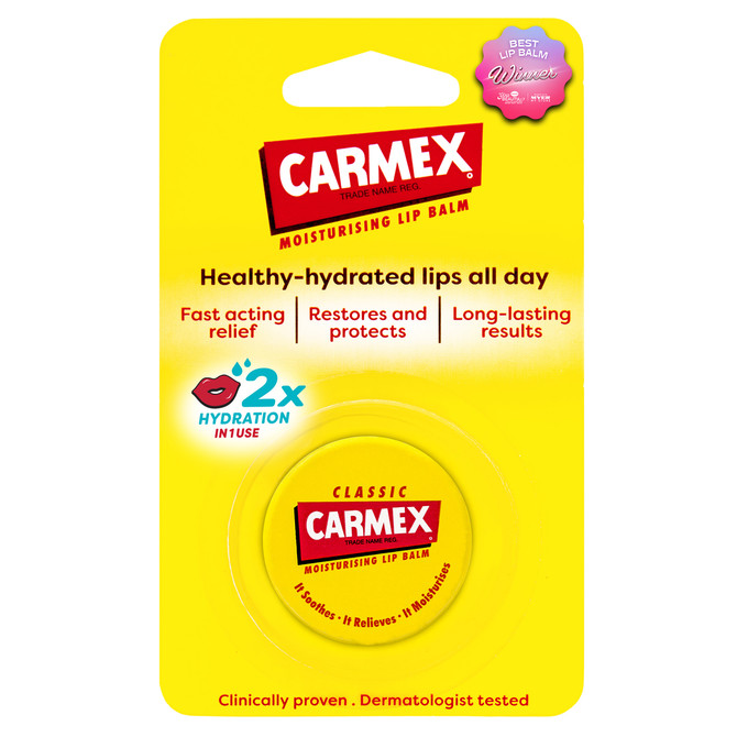 CARMEX Classic Jar 7.5g