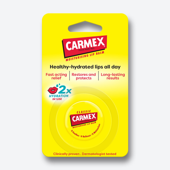CARMEX Classic Jar 7.5g