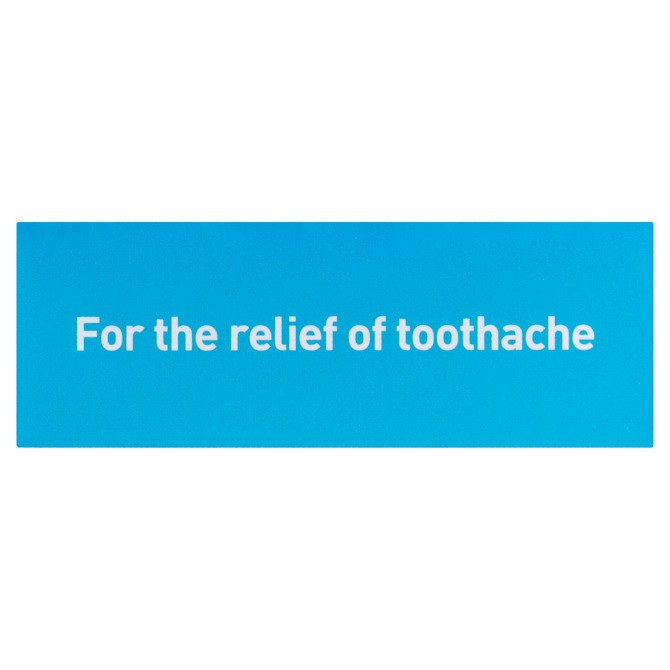 Nyal Toothache Drops 6mL