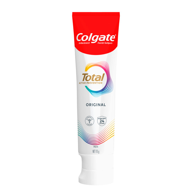 Colgate Total Active Prevention Original Toothpaste 115g