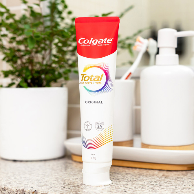 Colgate Total Active Prevention Original Toothpaste 115g