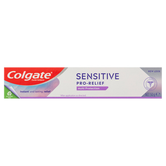 Colgate Sensitive Pro Relief Multi Protection Toothpaste 50g