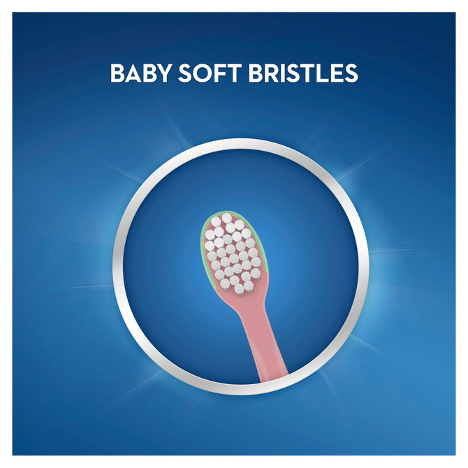 Oral-B Stages 1 4-24 Months Disney Baby Toothbrush 1 count