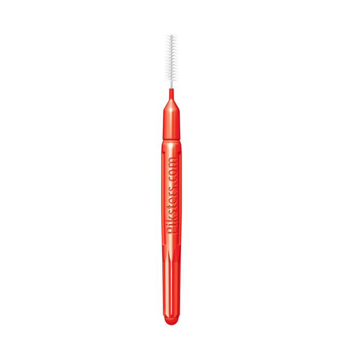 Piksters Interdental Brushes Red Size 4 10pk