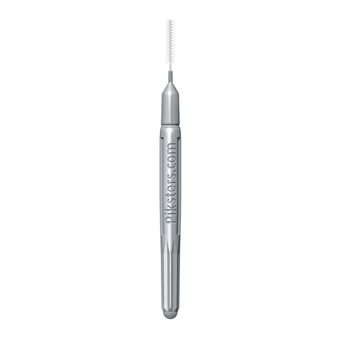 Piksters Interdental Brushes Grey Size 0 10pk
