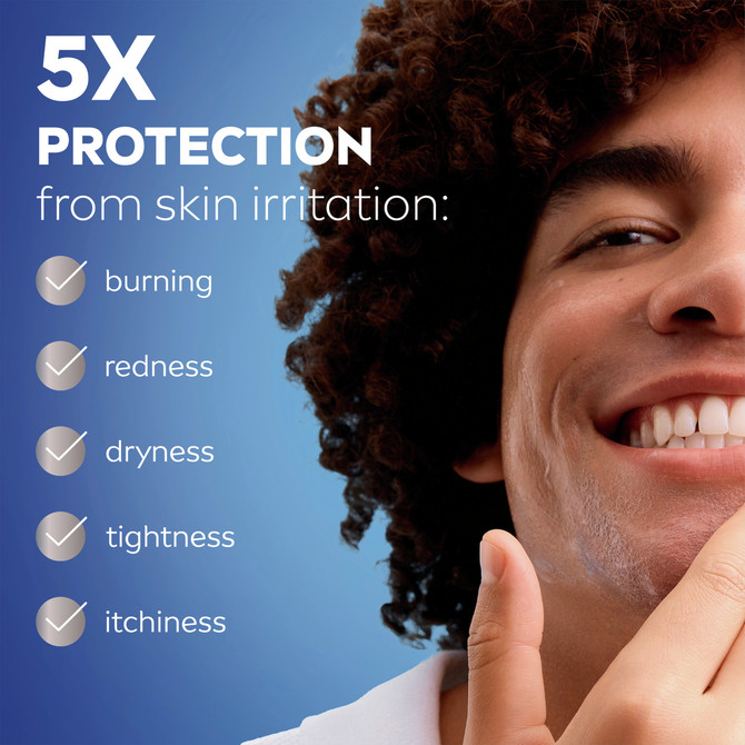 NIVEA MEN Sensitive Face Wash 100ml