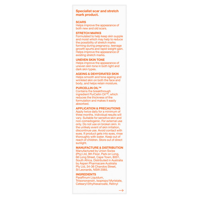 Bio-Oil Skincare Oil 125mL