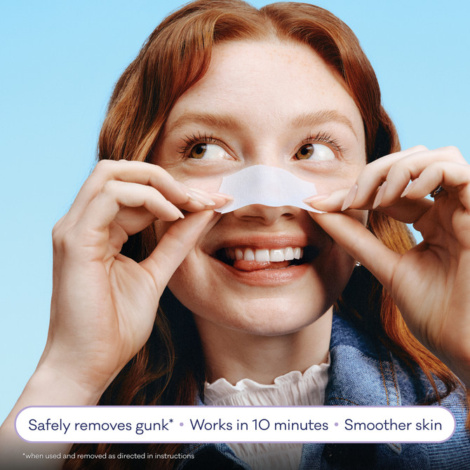 Ultra Deep Cleansing Pore Strips