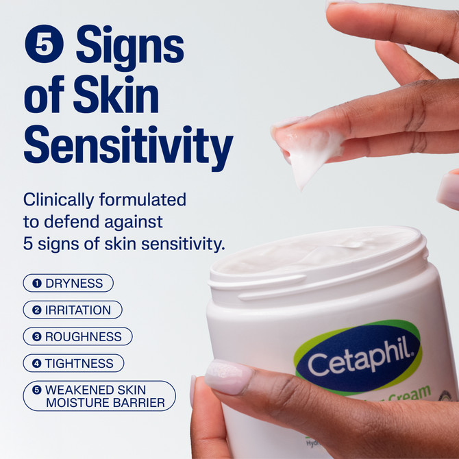 Cetaphil Moisturising Cream 550g
